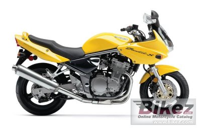 2003 Suzuki GSF 600 S Bandit photo